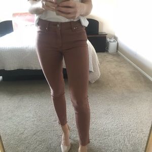 Abercrombie & Fitch Skinny Jeans, size 0 or 25